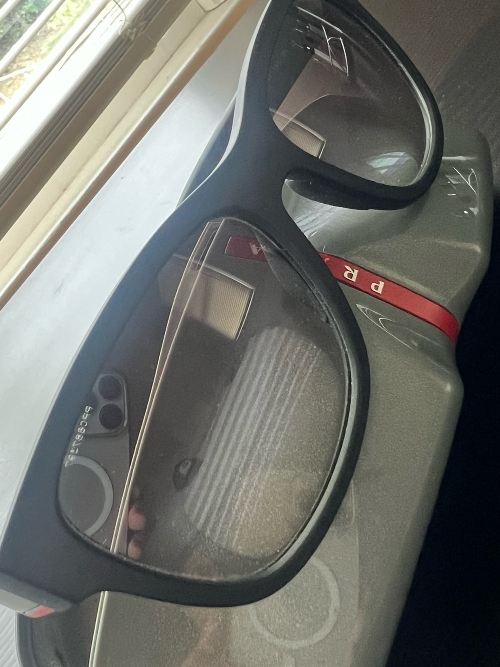 PRADA men’s sunglasses